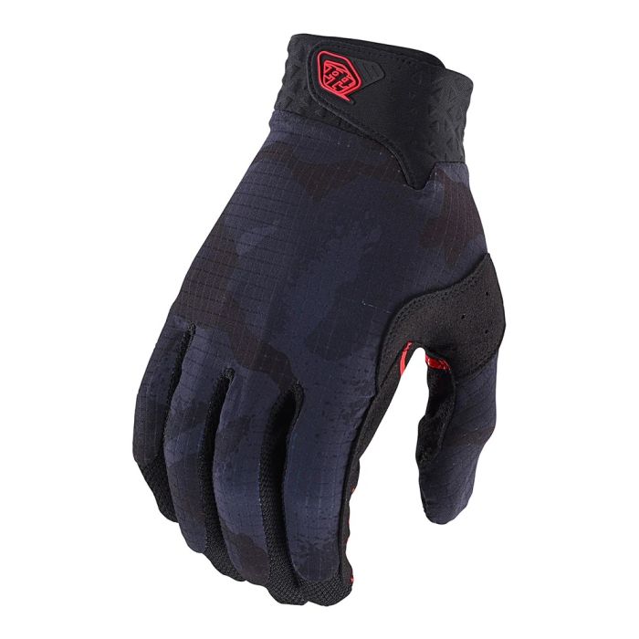 Вело рукавички TLD AIR GLOVE CAMO [BLk]