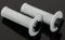 Гріпси Renthal Mx Lock-on Tapered Grips - Half Waffle Original