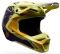 Шолом Fox V1 Helmet - Image Print Yellow