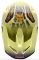 Шолом Fox V1 Helmet - Image Print Yellow