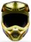 Шолом Fox V1 Helmet - Image Print Yellow