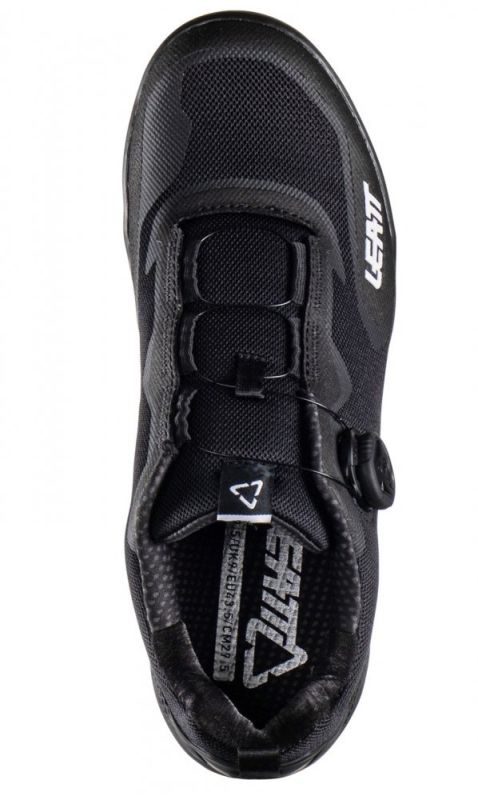 Взуття Leatt 6.0 Clip Shoe Black