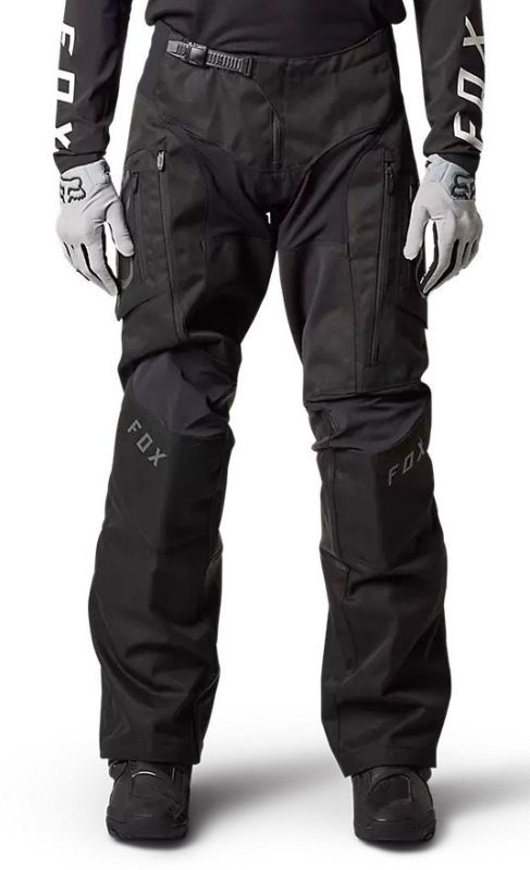 Штани Fox Ranger Ex Pant Black