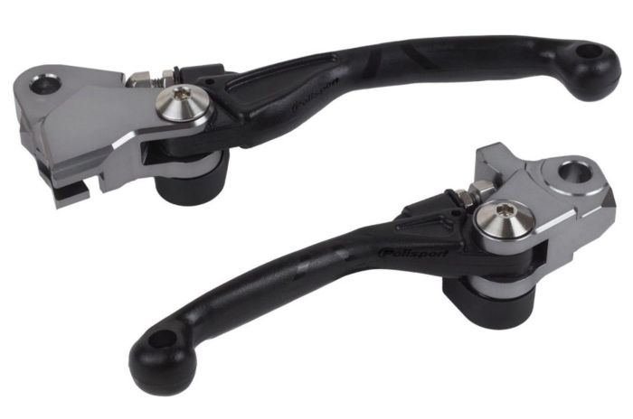Важелі Polisport Pivot Lever Set - Husqvarna Black