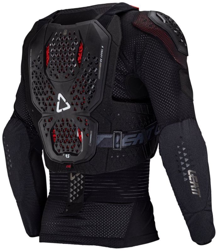 Захист Тіла Leatt 4.5 Evo Body Protector Black