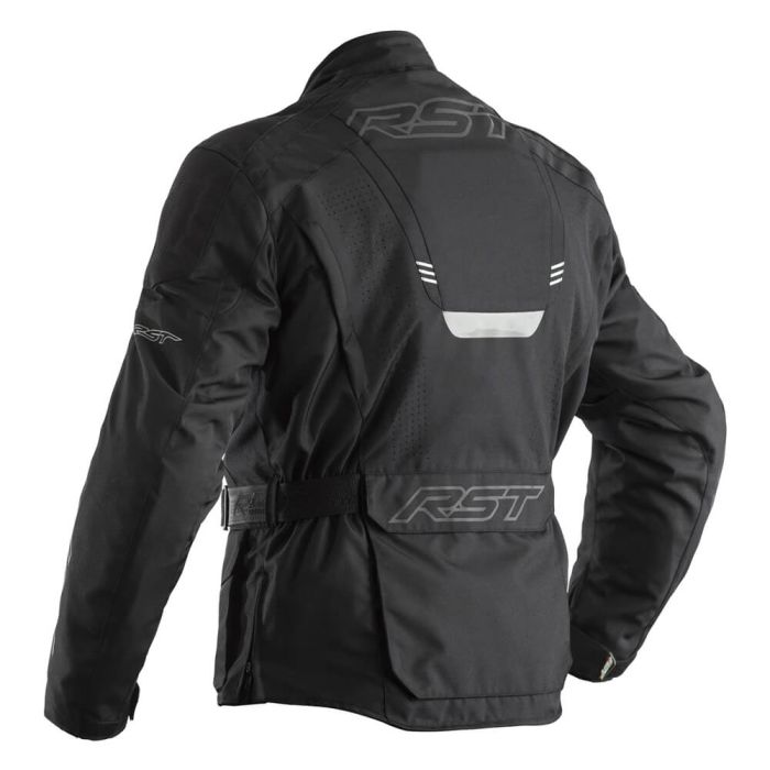 Куртка RST Rallye Jacket Textile - Black