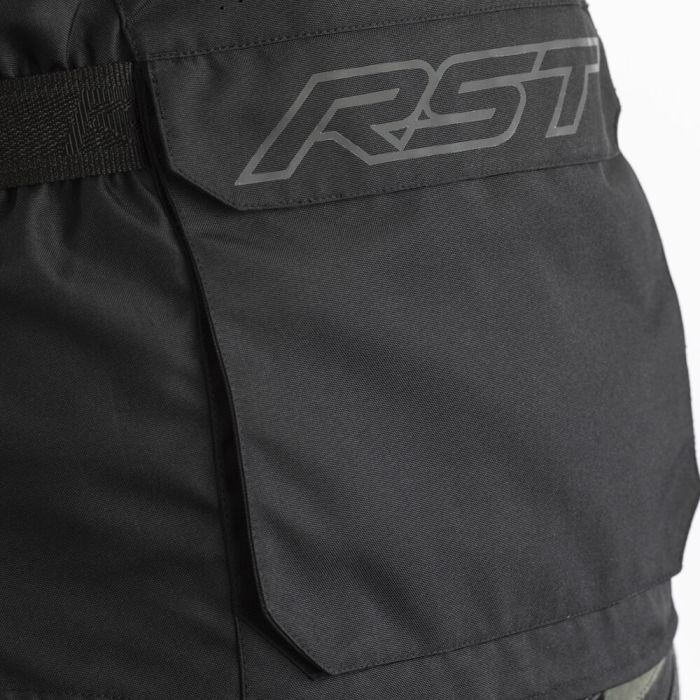 Куртка RST Rallye Jacket Textile - Black