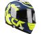 Мотошолом LAZER RAFALE Street Navy Blue Yellow