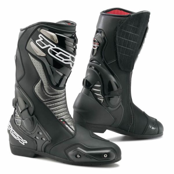 Мотовзуття TCX S-Speed Black/Graphite