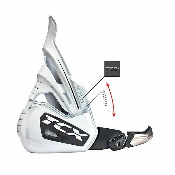 Мотовзуття TCX S-Speed Black/Graphite
