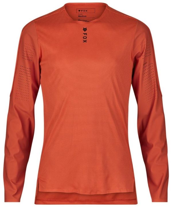 Джерсі Fox Flexair Pro Jersey Atomic Orange