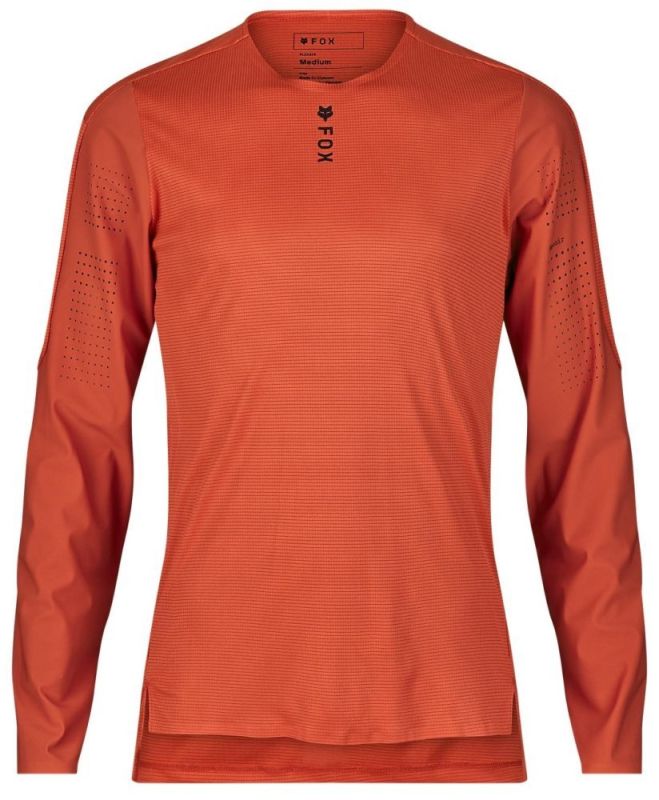 Джерсі Fox Flexair Pro Jersey Atomic Orange