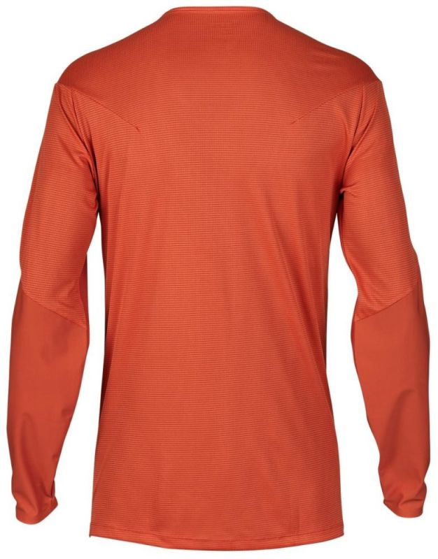 Джерсі Fox Flexair Pro Jersey Atomic Orange
