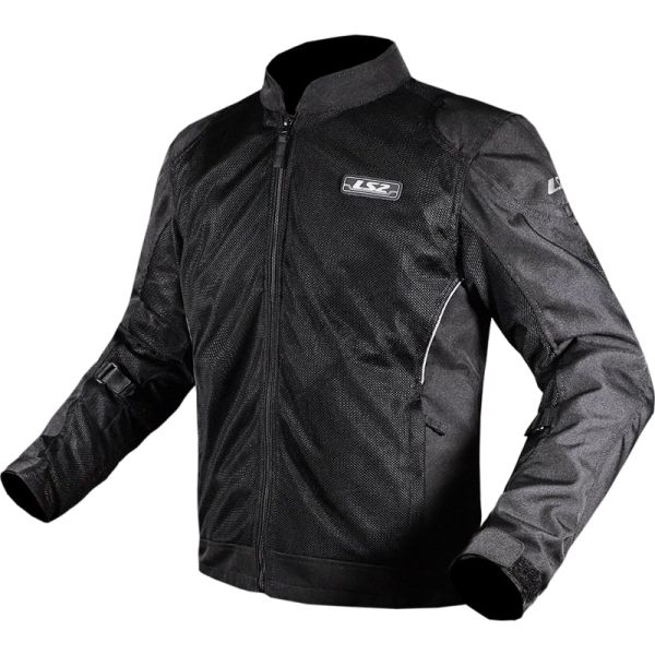 Куртка LS2 Airy Evo Man Jacket Black