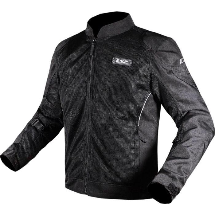 Куртка LS2 Airy Evo Man Jacket Black