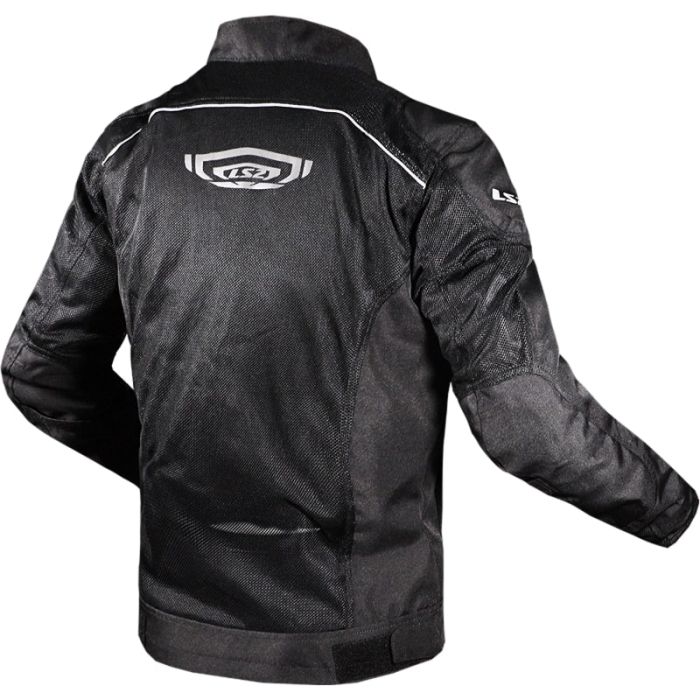 Куртка LS2 Airy Evo Man Jacket Black