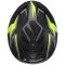 Мотошолом LS2 FF818 Storm 3 Dynamo Black Hi-Viz Yellow