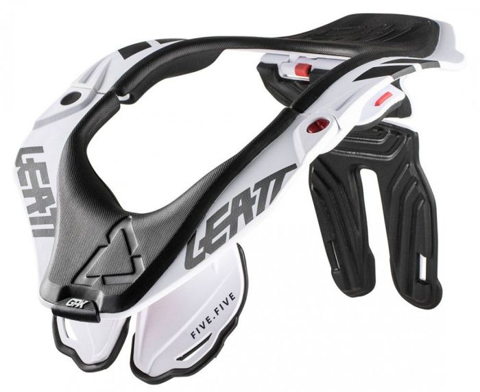 Захист Шиї Leatt Gpx 5.5 Neck Brace White