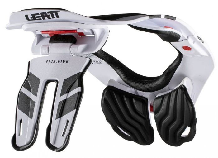 Захист Шиї Leatt Gpx 5.5 Neck Brace White