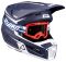 Шолом Leatt Moto 3.5 Jr Helmet + Goggle Blue