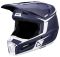 Шолом Leatt Moto 3.5 Jr Helmet + Goggle Blue