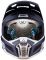Шолом Leatt Moto 3.5 Jr Helmet + Goggle Blue