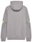 Толстовка Fox Hoodie - Shield Steel Gray