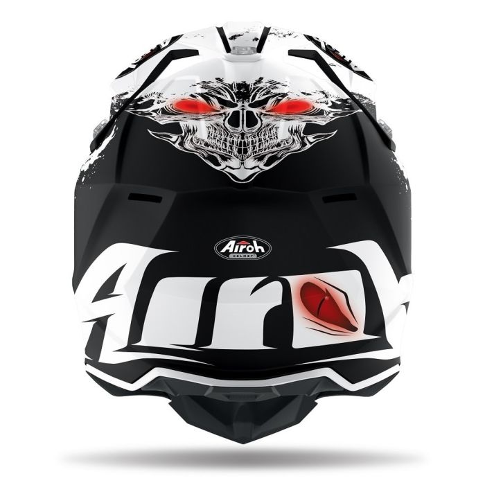 Шолом дитячий AIROH WRAAP YOUTH BEAST