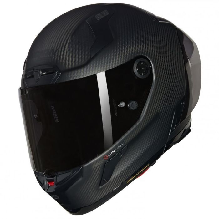 Мотошолом Nolan X-804 RS PURO 2025 Flat Black
