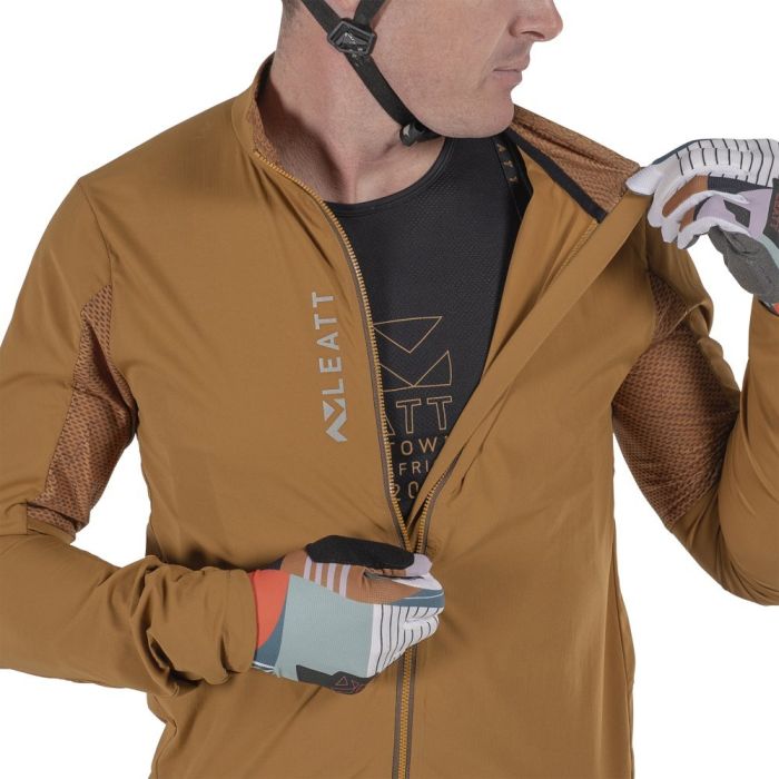 Куртка Leatt Mtb 2.0 Endurance Jacket Peanut
