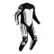 Комбінезони RST Pro Series Evo Airbag CE Mens Leather Suit - White / Black