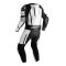 Комбінезони RST Pro Series Evo Airbag CE Mens Leather Suit - White / Black