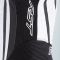 Комбінезони RST Pro Series Evo Airbag CE Mens Leather Suit - White / Black