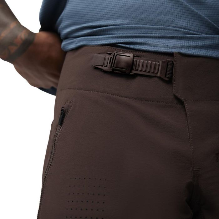 Штани Fox Flexair Pant Cocoa