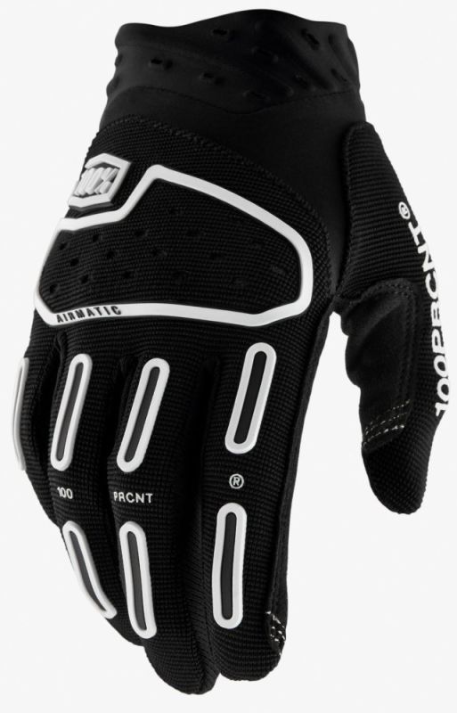 Дитячі Перчатки 100% Airmatic 2 Youth Glove Black