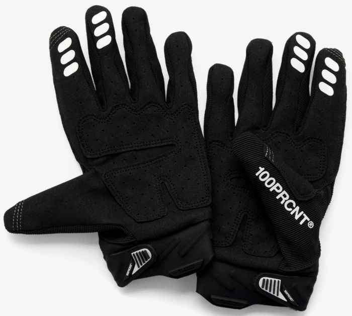 Дитячі Перчатки 100% Airmatic 2 Youth Glove Black