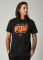 Футболка Fox Overlay Premium Tee Black