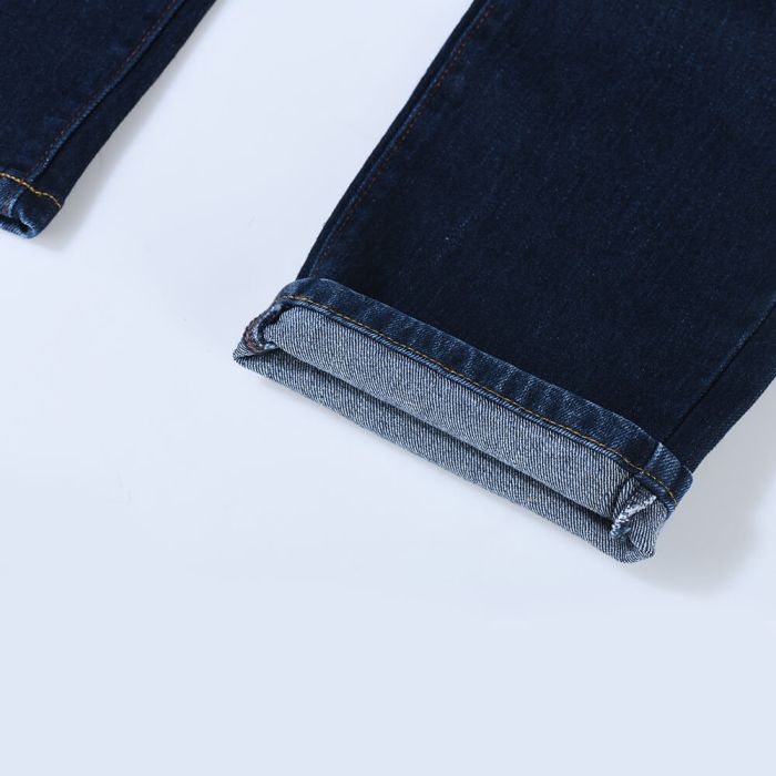 Мотоджинси Oxford Jean Straight MS Rinse