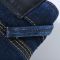 Мотоджинси Oxford Jean Straight MS Rinse