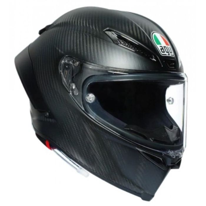 Шолом AGV PISTA GP RR (E2206) matt carbon