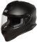 Мотошолом Origine Dinamo Kids Solid Black - Matt