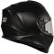 Мотошолом Origine Dinamo Kids Solid Black - Matt