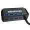 Розподільча коробка Oxford Junction Box -12V with fused power outlets