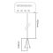 Розподільча коробка Oxford Junction Box -12V with fused power outlets