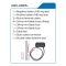 Розподільча коробка Oxford Junction Box -12V with fused power outlets