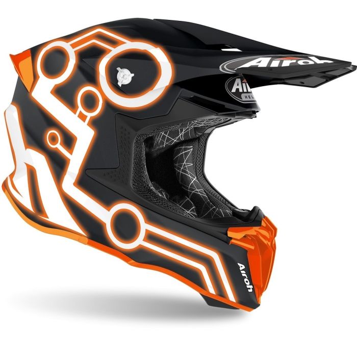 Шолом AIROH TWIST 2.0 NEON