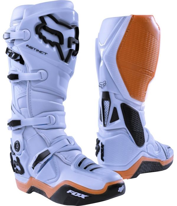Мотоботи Fox Instinct Boot violet