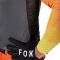 Джерсі Fox Flexair Jersey - Grid Orange