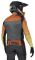 Джерсі Fox Flexair Jersey - Grid Orange