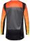 Джерсі Fox Flexair Jersey - Grid Orange
